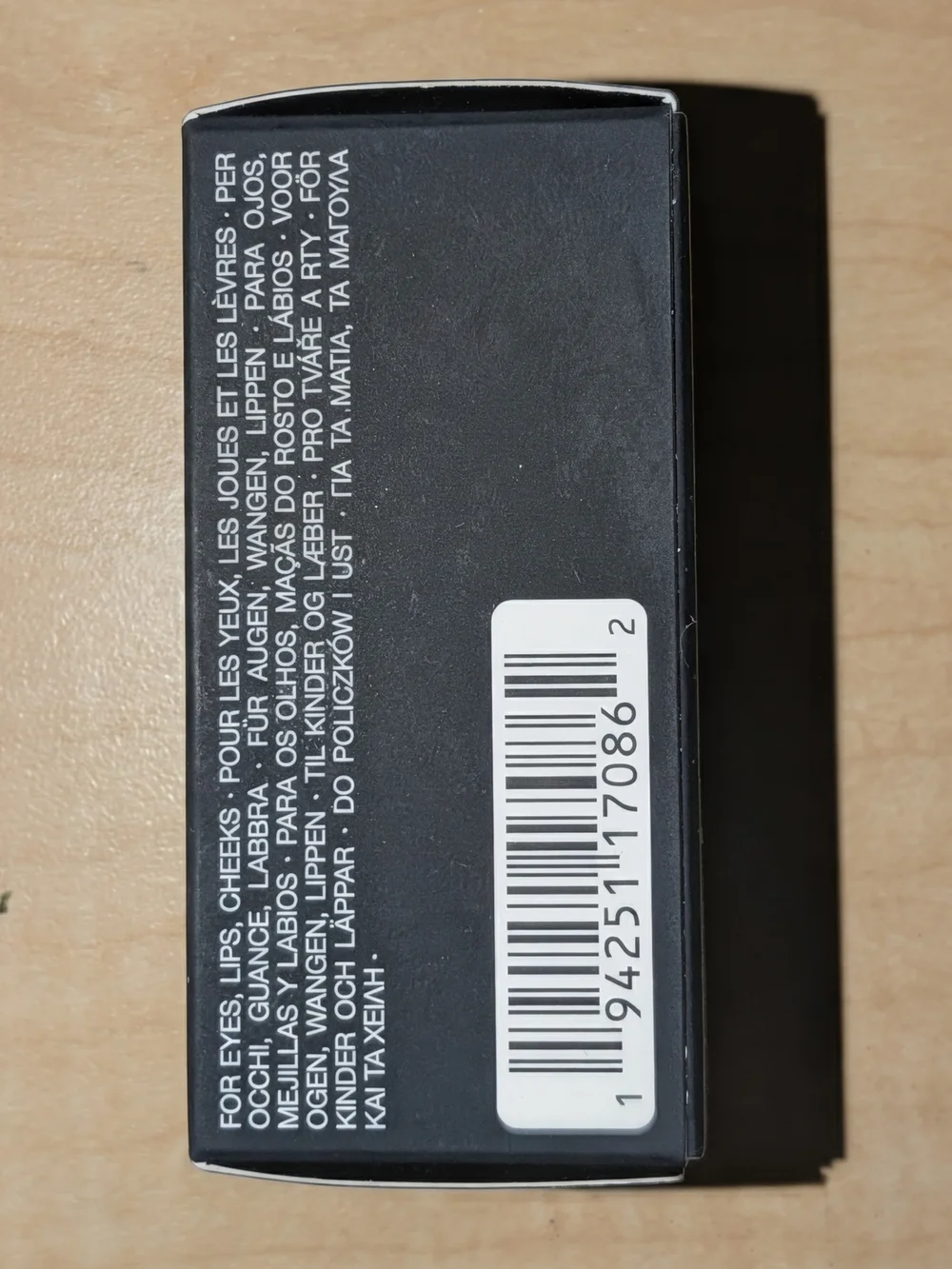 NEW NARS The Multiple Sculpting Stick Laguna 3.5g Bronzer